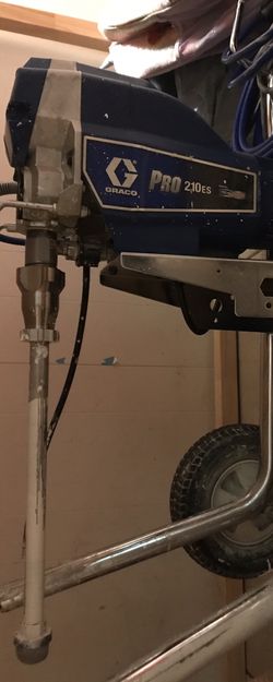 Graco Sprayer