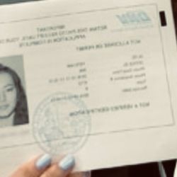 DMV. Issues??  MSG Me. 