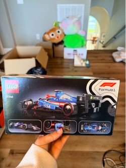 LEGO - New unopened F1