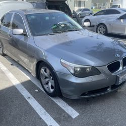 2006 BMW 525i