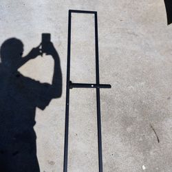 Wall Mount Storage Frame Or Modular Door /Window  Component 