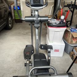 Nordic Track Elliptical 