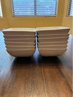 Bowls-Set of 12