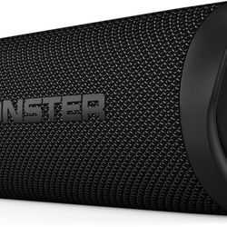 NEW - Bluetooth Speaker Wireless - Powerful HD stereo sound