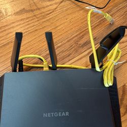 Netgear Nighthawk Router