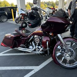 2016 Harley Road Glide 