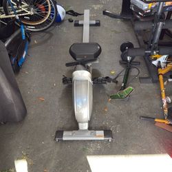 Sunny Brand Rowing Exercise Machine