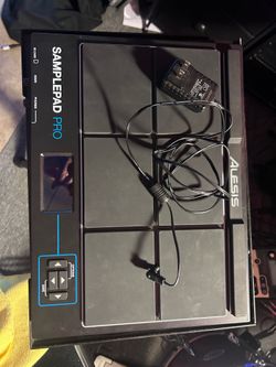 Alesis Samplepad pro