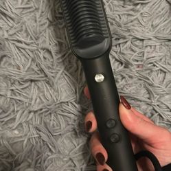 Electric Hair Straighter 