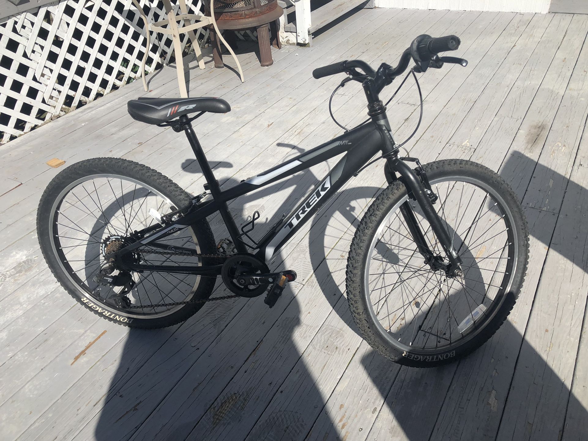 Mountain bike And Up For Trade