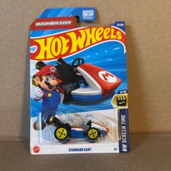 Hot Wheels Mario Kart Standard Kart