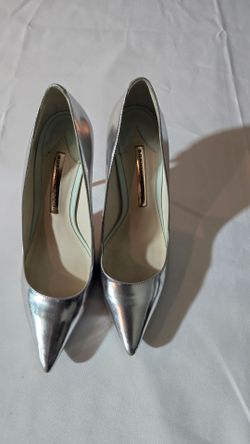 Sophia Webster Coco Flamingo heels, size 38.5.