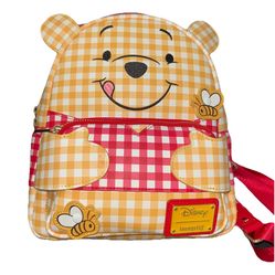 Winnie The Pooh Loungefly Mini Backpack NWOT