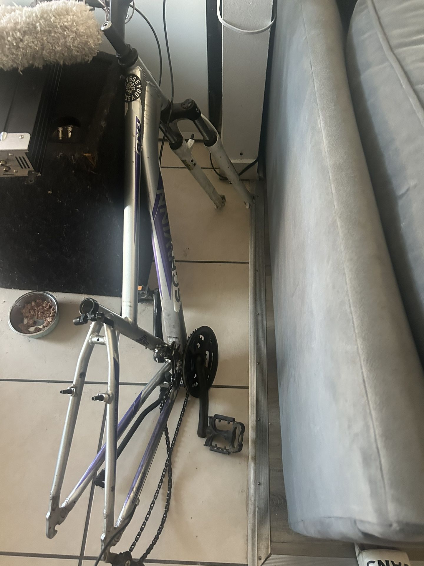 Schwinn Mountain Bike Frame Gtx