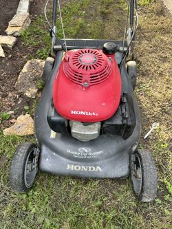 Honda Hrr217