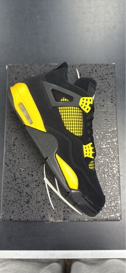 Jordan 4 Thunder