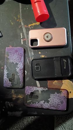Random phone cases