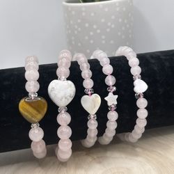 Crystal Bracelets