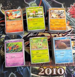 500 Card Pokémon TCG Lot