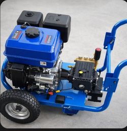 Pressure Washer