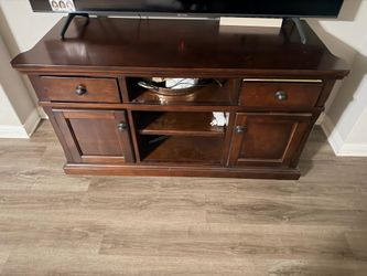 TV stand