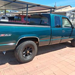 96 Chevrolet Silverado  4x4 