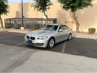 2014 BMW 528i