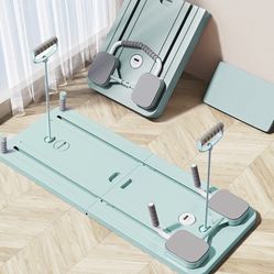 Umay Fitness Foldable Pilates Reformer Board (New) In Box