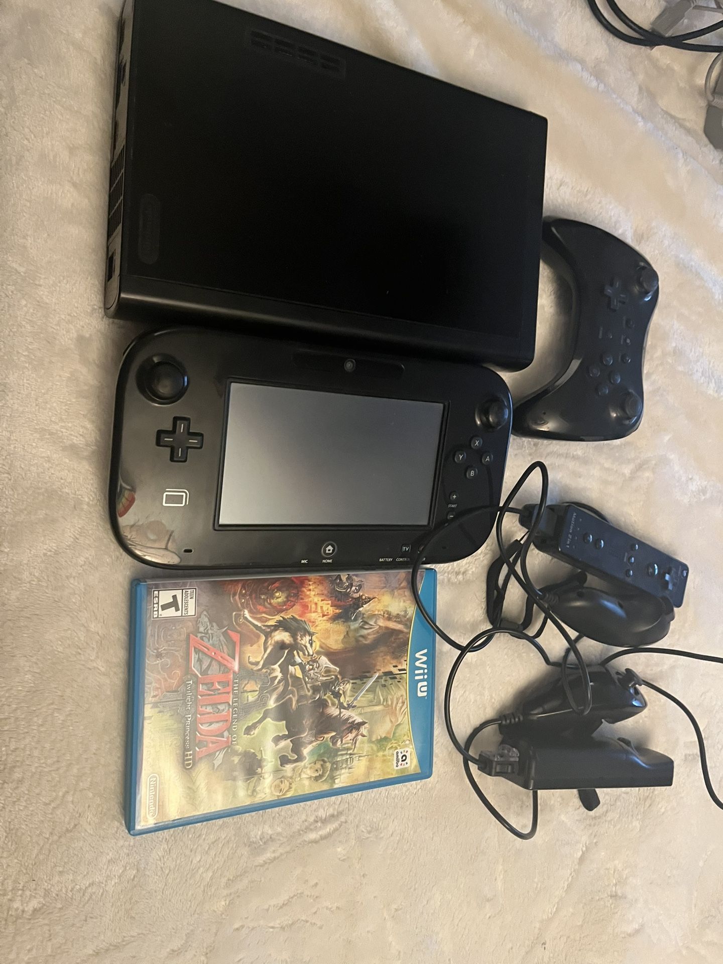 Nintendo Wii U