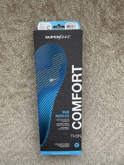Women's 6.5 Insoles