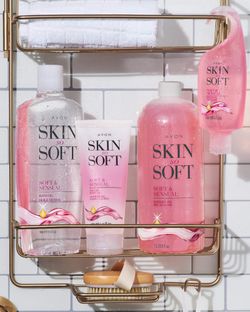 Avon Skin So Soft