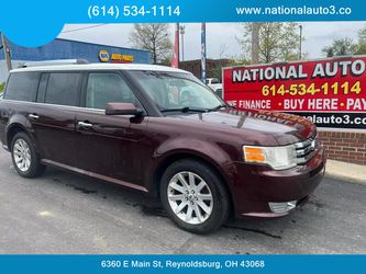 2010 Ford Flex