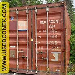 Most Affordable Shipping Containers 