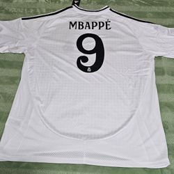 Real Madrid Jersy