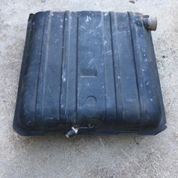 55-57 Chevy Gas Tank