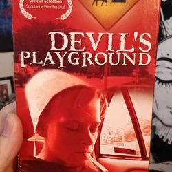 Devil's Playground VHS