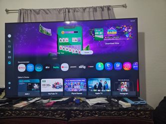 SAMSUNG 70" Class Q60C QLED 4K Smart