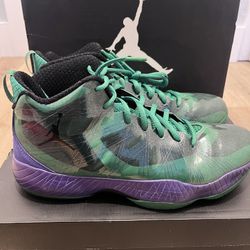 Air Jordan 2012 Lite The Hulk Men’s Size 9 USED 