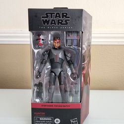 Star Wars Black Series Hunter 