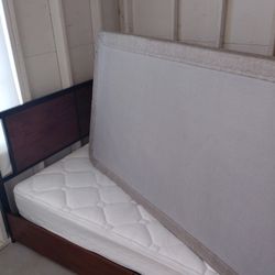 2 Kind Size Box Springs