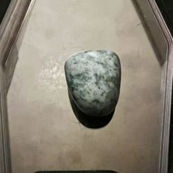 Moss Agate Crystal - Green Cove Springs Pickup!