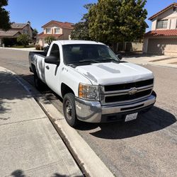 2007 Chevrolet Silverado 2500 HD