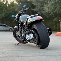 2012 Harley-Davidson VRSCDX VRSC Night Rod 