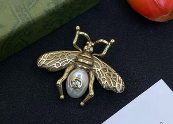 Gucci Brooch