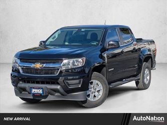2020 Chevrolet Colorado