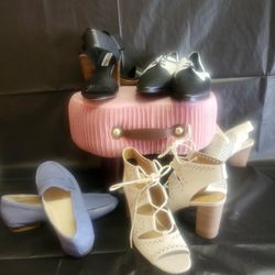 Shoe Bundle - Steve Madden, Nine West, Lucky Brand, Vince Camuto