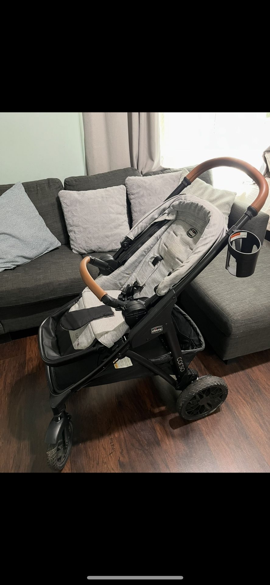 Chicco Stroller