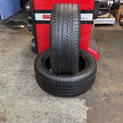 245/50/18(2)CONTINENTAL PROCONTACT