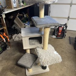 Cat Tower