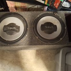 12in Speaker